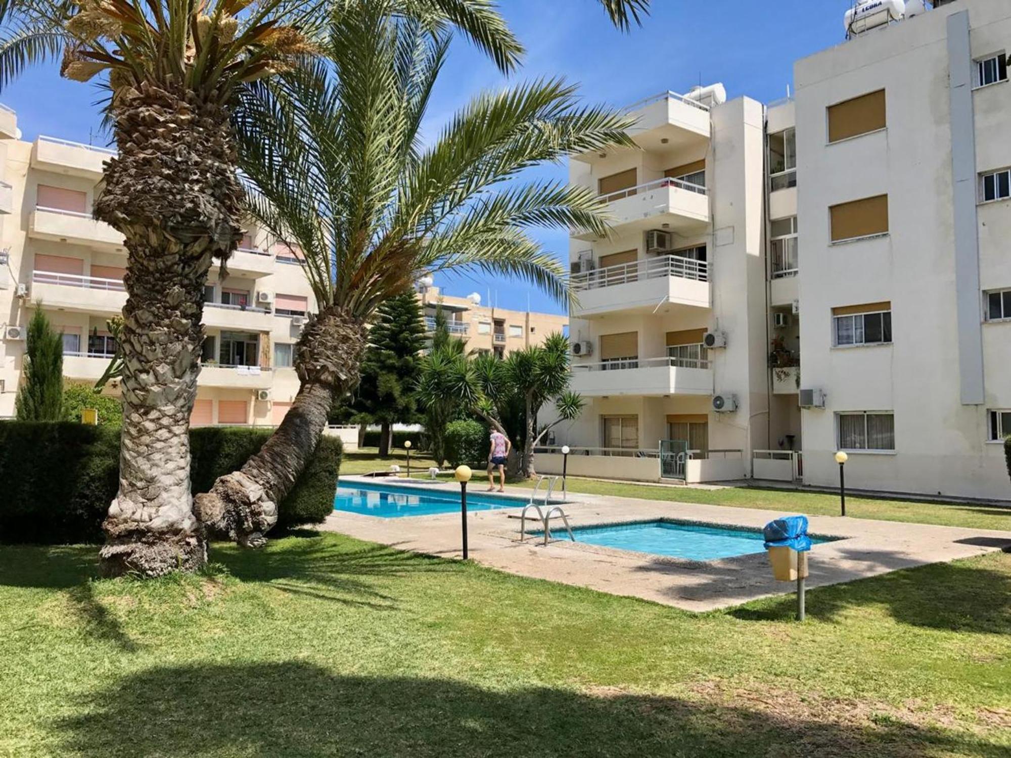 Apartament Luxury Close To The Beach, Shared Pool - Christine Complex Limassol